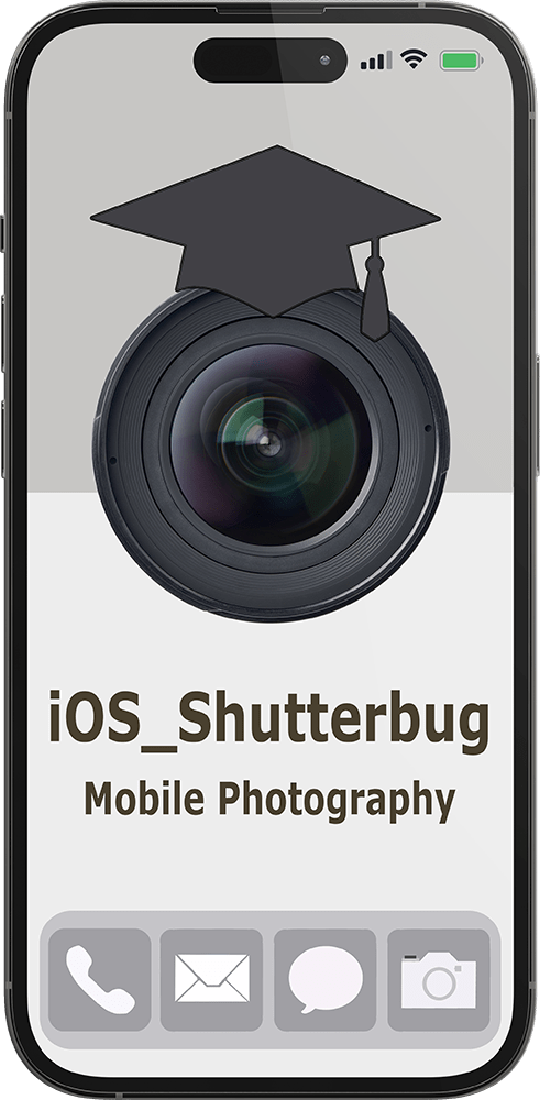 iOS Shutterbug